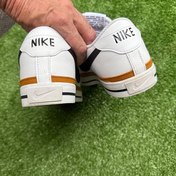 Nike Court Legacy Sneakers Sz 11.5 - Picture 5 of 6